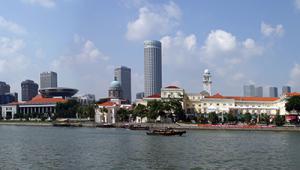 Singapore Tourism Report 2010 / 2011